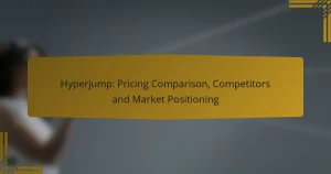 Hyperjump: Pricing Comparison, Competitors and Market Positioning